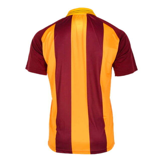 1999-2000 Bradford City Home Retro Shirt