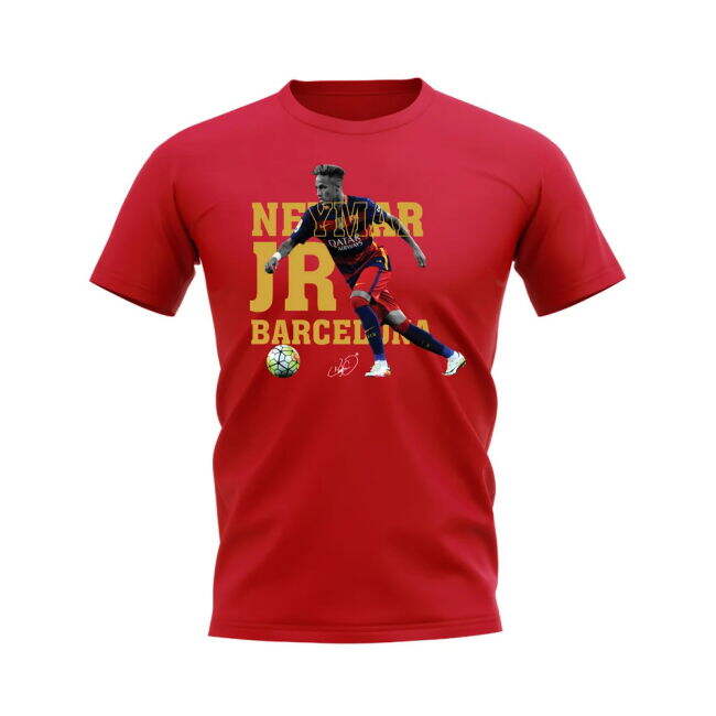 Barcelona Comfortable Football Shirt (Red) Quick Dry Quick Dry