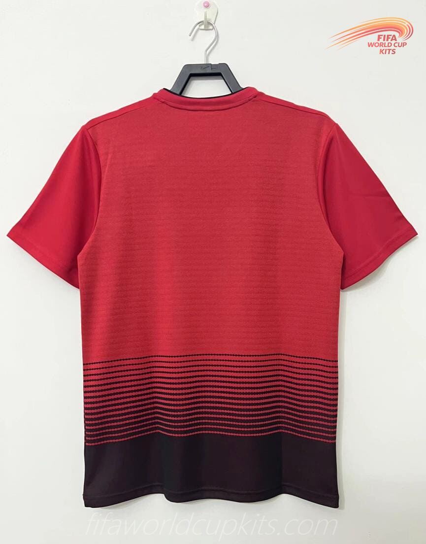 Manchester United 18-19 Home Football Kit