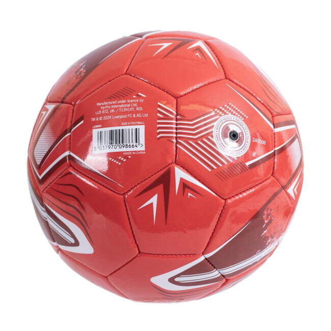 Liverpool FC Turbine Skill Ball (Fan Favorite)