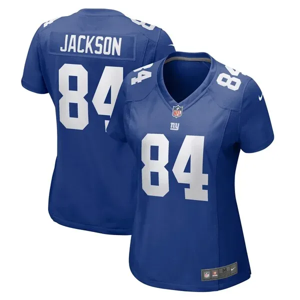 Performance None Game Jersey - Premium Royal NFL Fan Jersey | Game ...