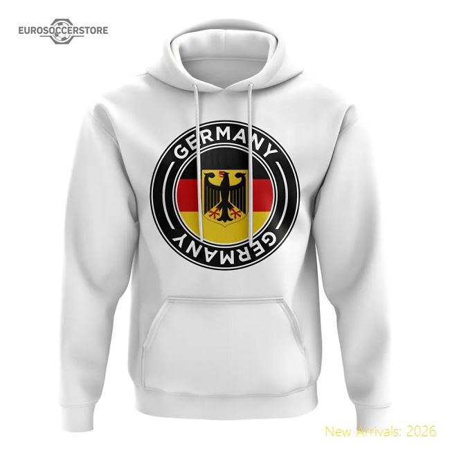 Top Germany 2024-2025 Regular Hoodie (ger) Timeless Timeless