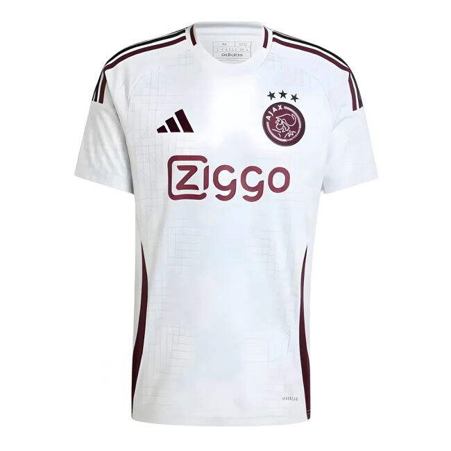 2024-2025 Ajax (ajax) Third - Official Licensed - Moisture Wicking