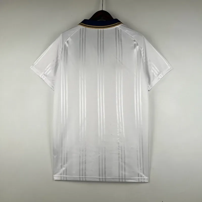 2019-2020 Real Madrid Special Edition White Soccer retro kit