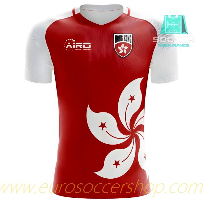 2025-26 Edition Hong Kong Home Kit Youth Version