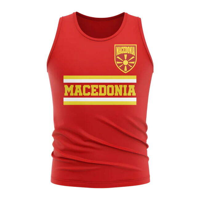 Macedonia Modern Jersey Macedonia #48