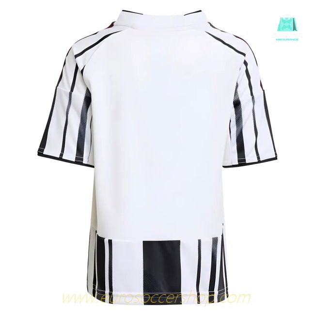 2025-2026 Juventus Home Mini Kit (T.Weah 22)