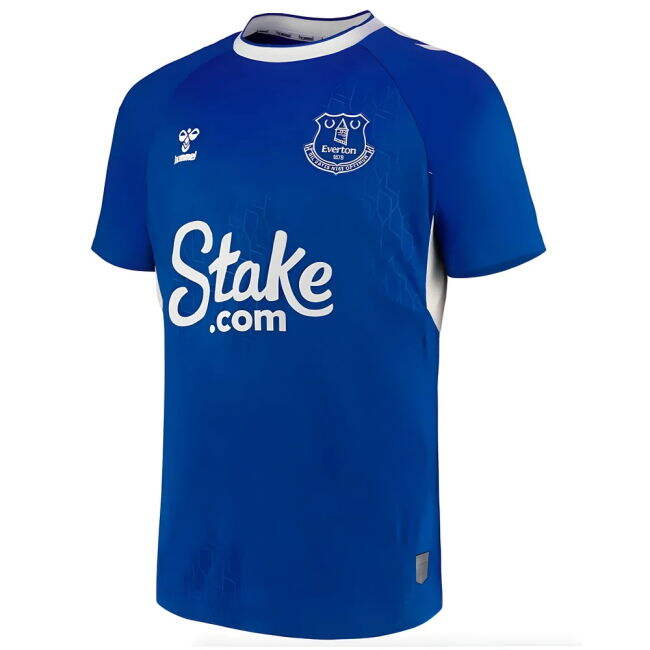 Replica Quality Everton Home Fan Shirt (Kids) (1)