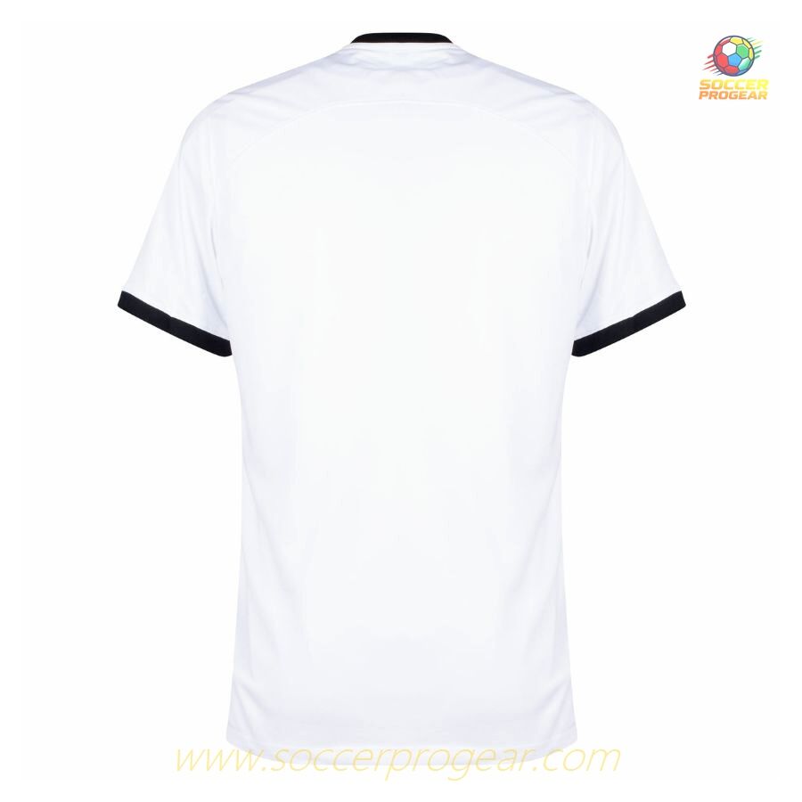 Football Jersey Frankfurt Third 2023 2024