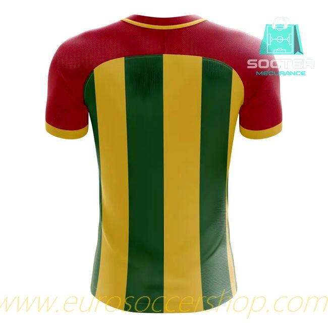 World Cup 2025-26 Edition Ghana Home Football Shirt Kids Edition