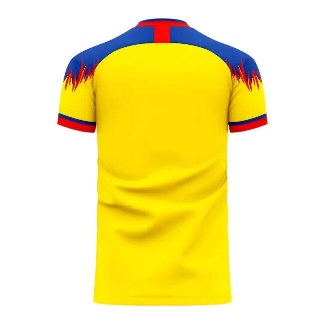 Game Replica Ecuador Home Fan Jersey (Baby) (Ecuador 2025)