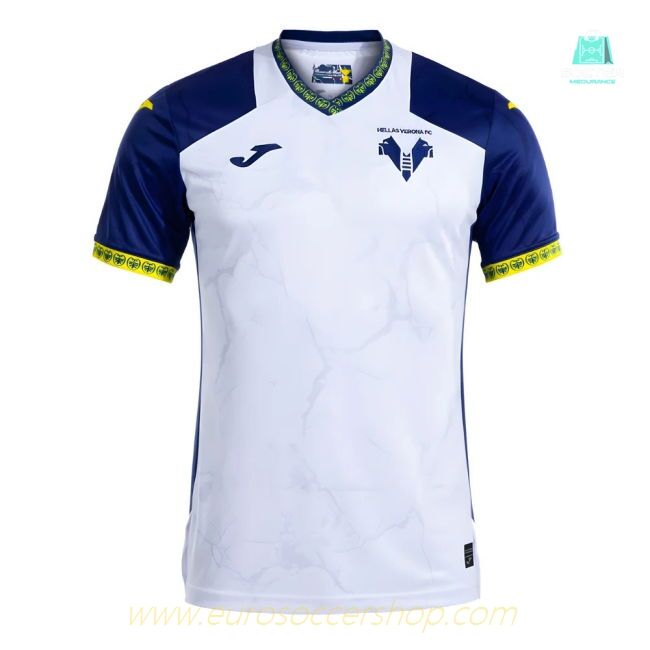 2024-2025 Hellas Verona Away Shirt