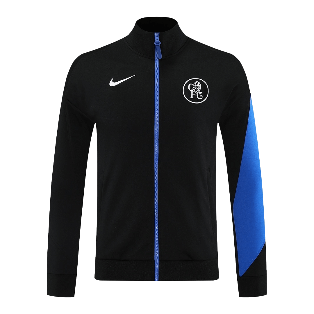 Chelsea Track Jacket 2025/26 - Black