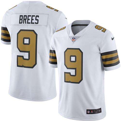 New Orleans Saints #None White None NFL Limited Jersey collectible
