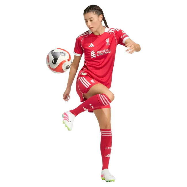 2025-20 Liverpool authentic Home Shirt - Adults | high quality