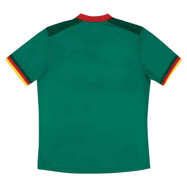 Updated Cameroon Home Team Kit 2022-2023