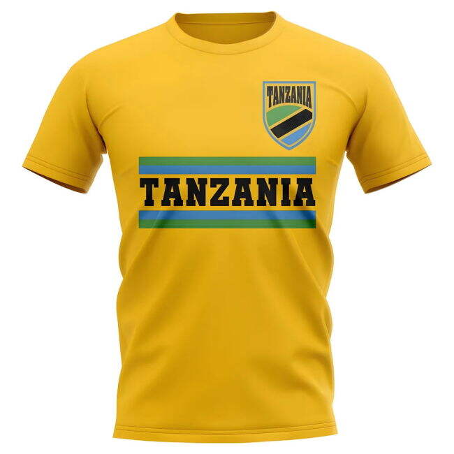 Cook Islands Performance Jersey Tanzania