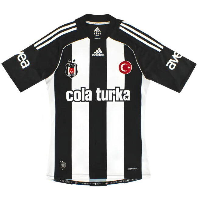 Authentic Main Shirt Besiktas 200 #9 Economical Stylish (v4)