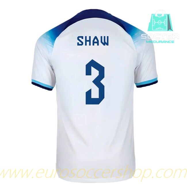 2022-2023 Three Lions Home (Shaw 3)