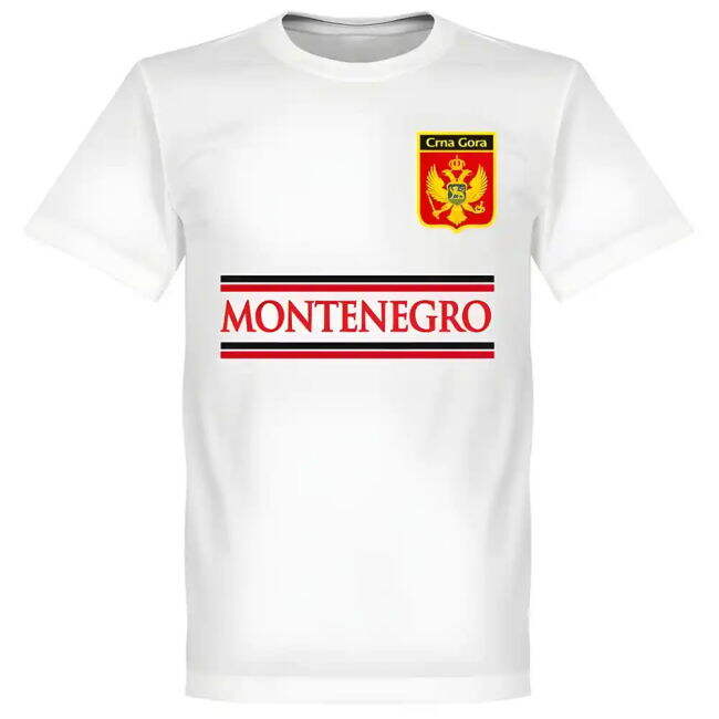 Montenegro Premium Montenegro Jersey
