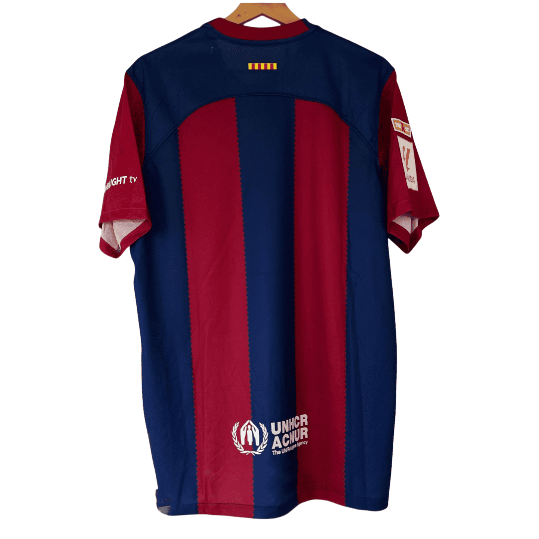 Soccer Kit of Barcelona 23-24 season