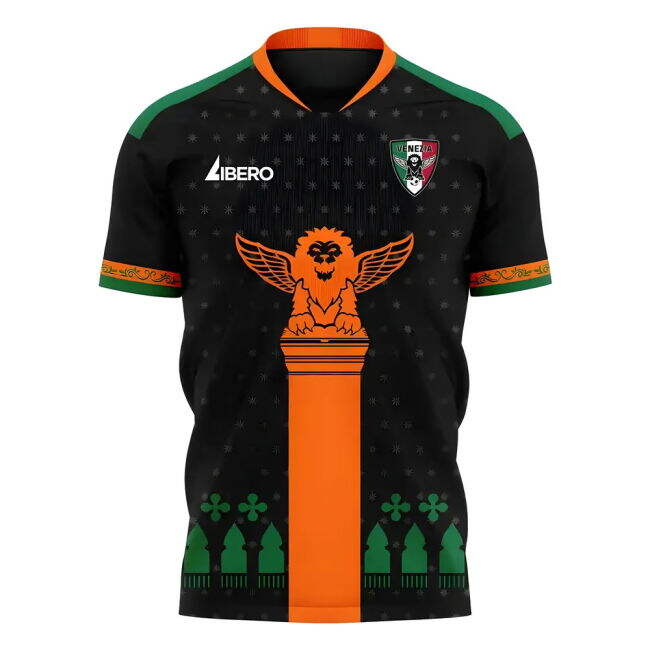 Venezia official style Home Kit 2025-2026