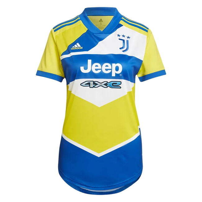 Special Edition 2021-2022 Juventus Premium Third - Long Lasting