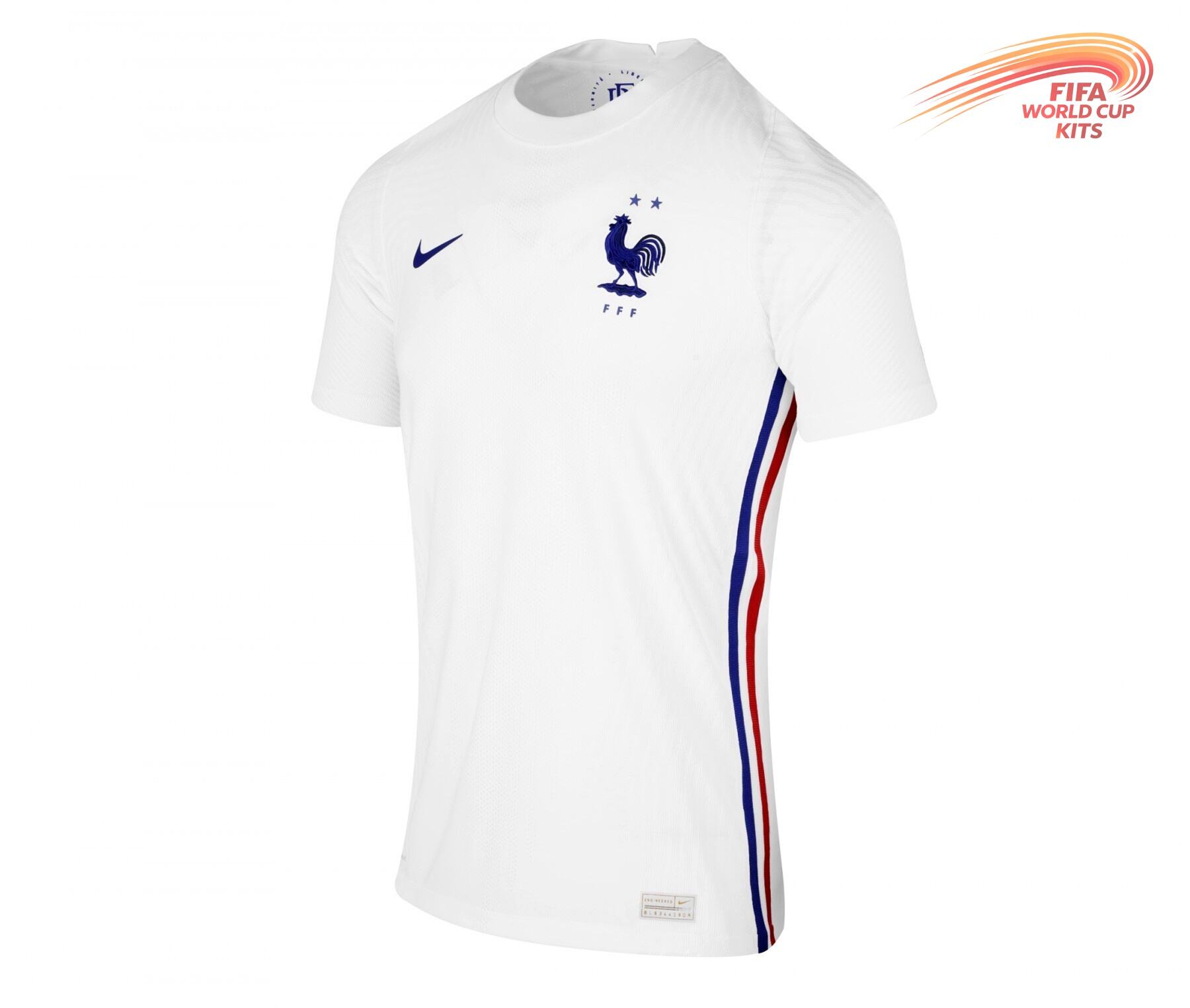 FRANCE AWAY KIT 2020 - 21 | UEFA EURO 2020