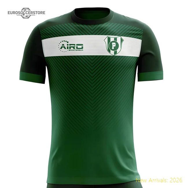 Football Team Genuine Jersey (2025-2026) Quality Trendy