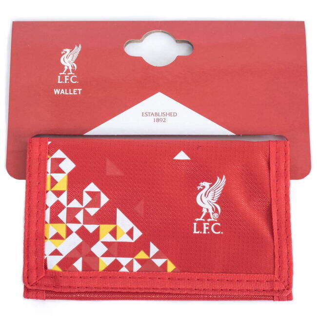 2025-2026 Liverpool Football Club Home Kit (2)