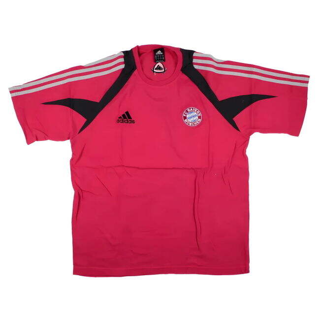 2010-2011 Bayern Munich Training Shirt