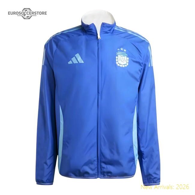 Argentina Anthem 20242025 Regular Jersey  Elite Moisturewicking