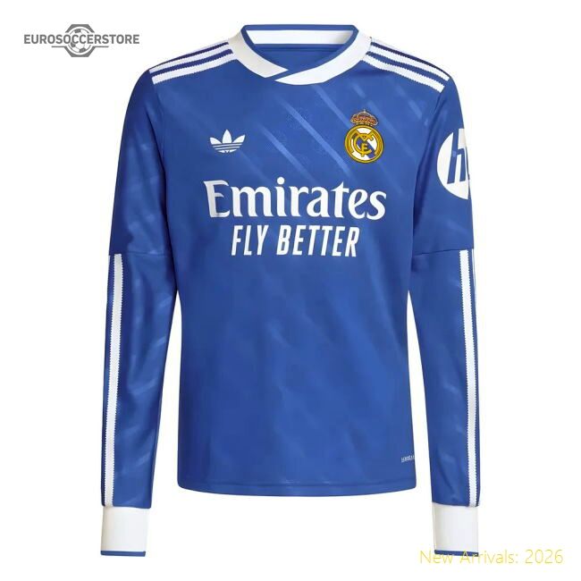 Real Madrid Elite Third Jersey Laliga Santander Puma Drycell