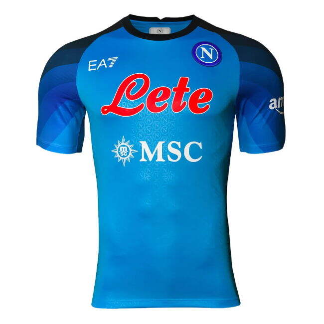 Napoli 2025-2026 Season Economical Official Merchandise (v8)