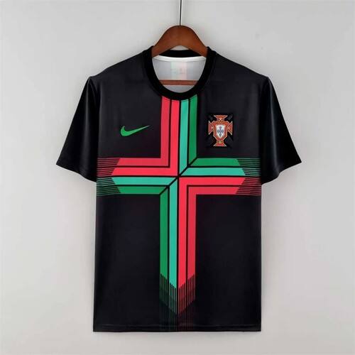 Portugal Jersey - Fan Collection Edition - Moisture Control