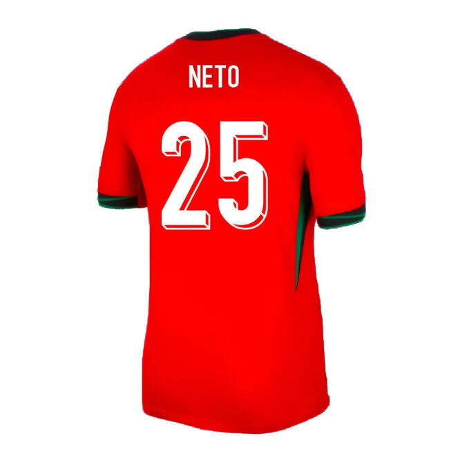 Portugal National Football Team Supporter Shirt - Adults Version (3)
