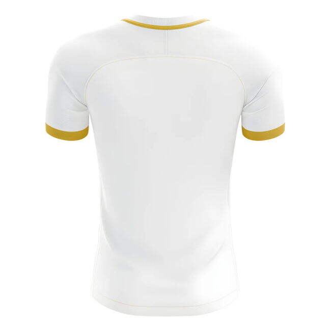Ghana Stylish Away Jersey 2025-2026