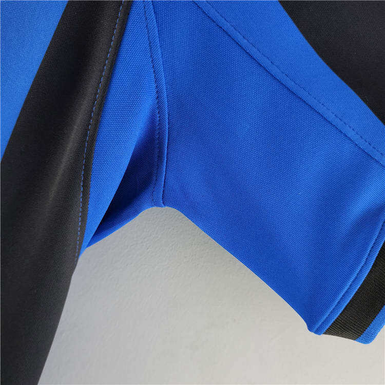 Inter Milan 2223 Home Blue Soccer Jersey Football Shirt - Official