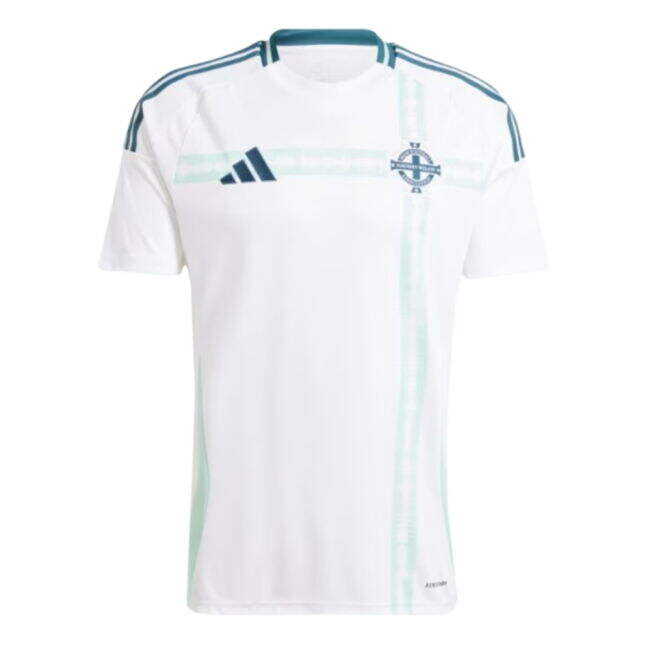 Light And Easy To Use 2024-2025 Northern Ireland Away Shirt (Best 7) Cute