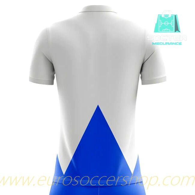 2025-26 Edition International Home Jersey Concept