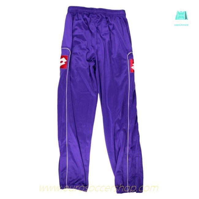 2008-2009 Fiorentina Tracksuit (Purple) - Kids