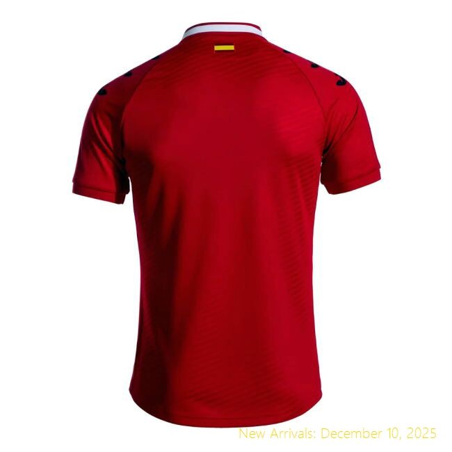 2024-2025 Getafe Top Grade Away Shirt - Economical football jersey