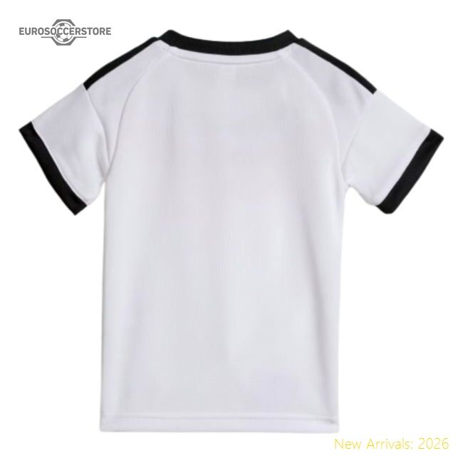 Pro Germany 2026-2027 Official Home Kit Athletic Fashion-forward