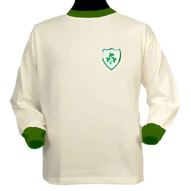 Ireland Classic Away Jersey Eire
