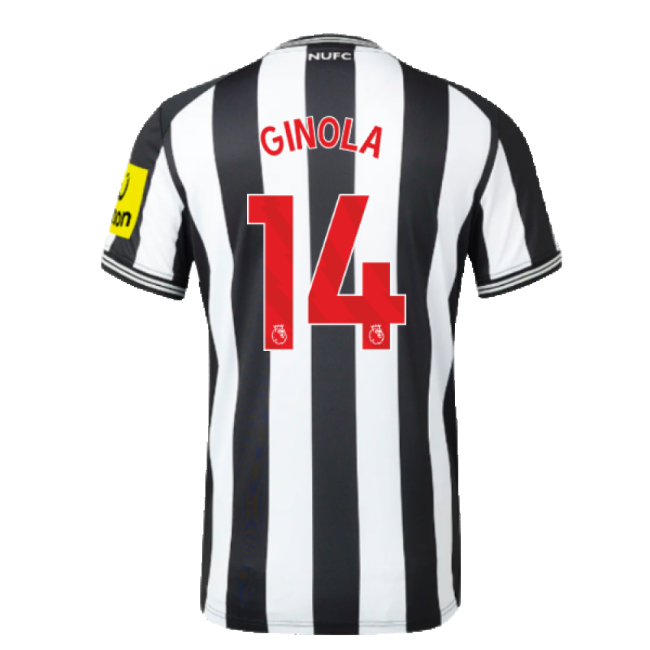 Newcastle Stylish Home Jersey 2023-2024