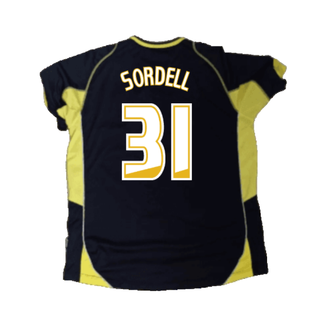 Watford 2009-10 Away Shirt ((Excellent) M) (Sordell 31) - high quality