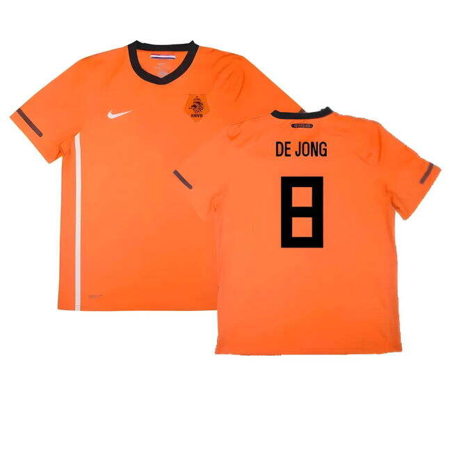 2025 Edition Holland Home Game Jersey 2025-2026