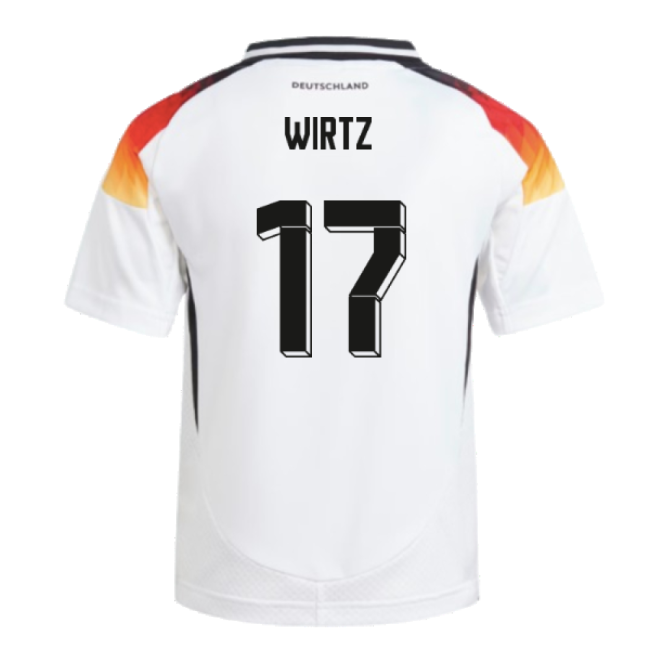 Germany 2024-2025 Home Kit - (Adult