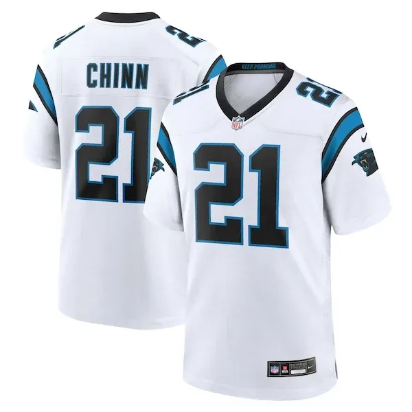 Performance None Game Jersey - Premium White NFL Fan Jersey | Game ...