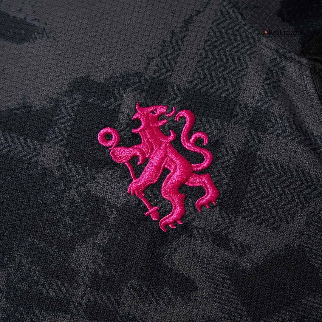 Women's Chelsea Third Away  Soccer Jersey 2024/25 Authentic Kit